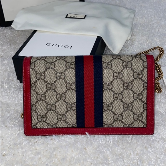 AUTHENTIC LIMITED EDITION SWAROVSKI CRYSTAL GUCCI - Picture 2 of 9